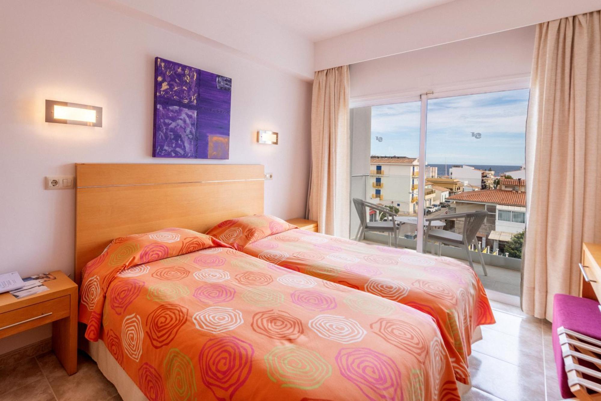 Hotel Capricho Cala Ratjada  Extérieur photo