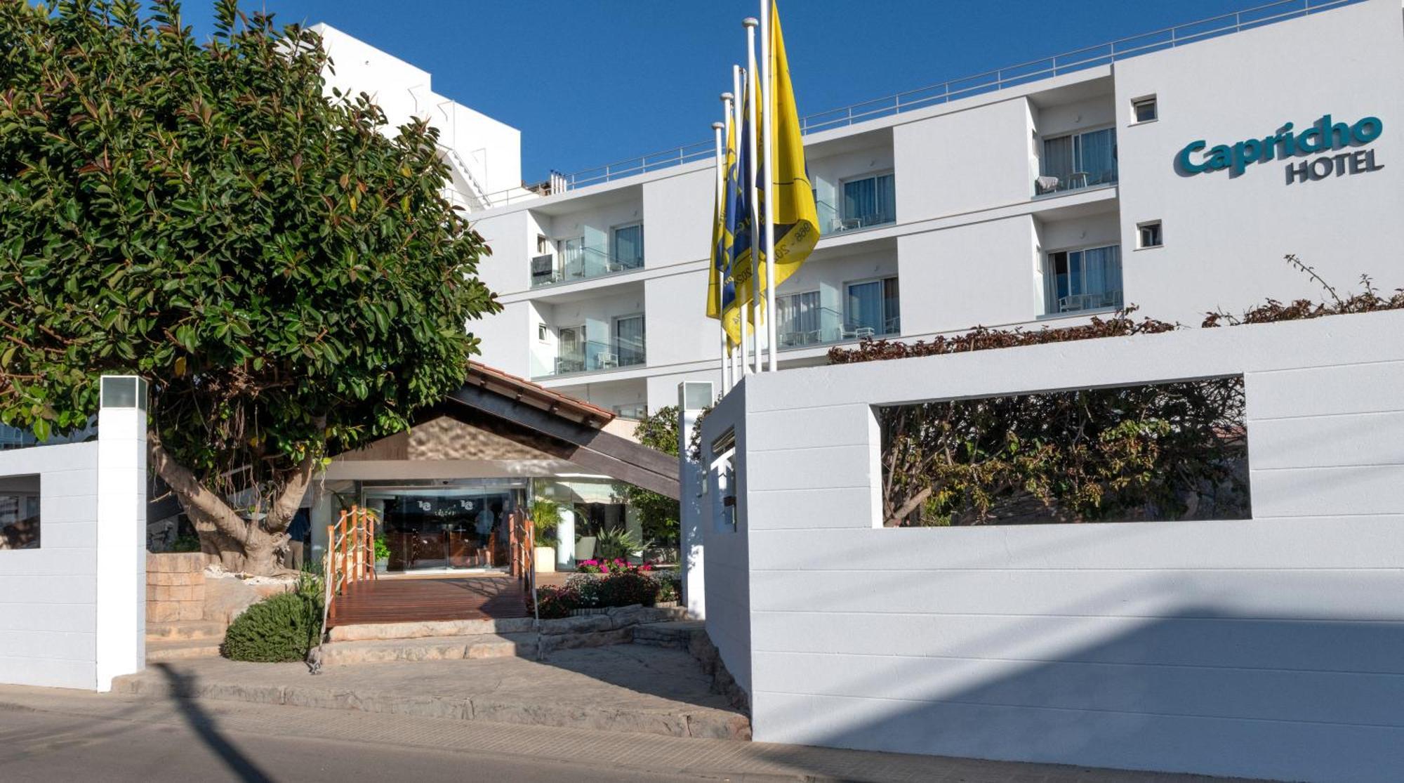 Hotel Capricho Cala Ratjada  Extérieur photo