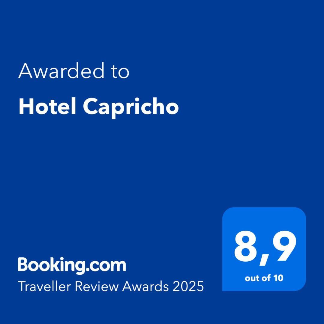 Hotel Capricho Cala Ratjada  Extérieur photo
