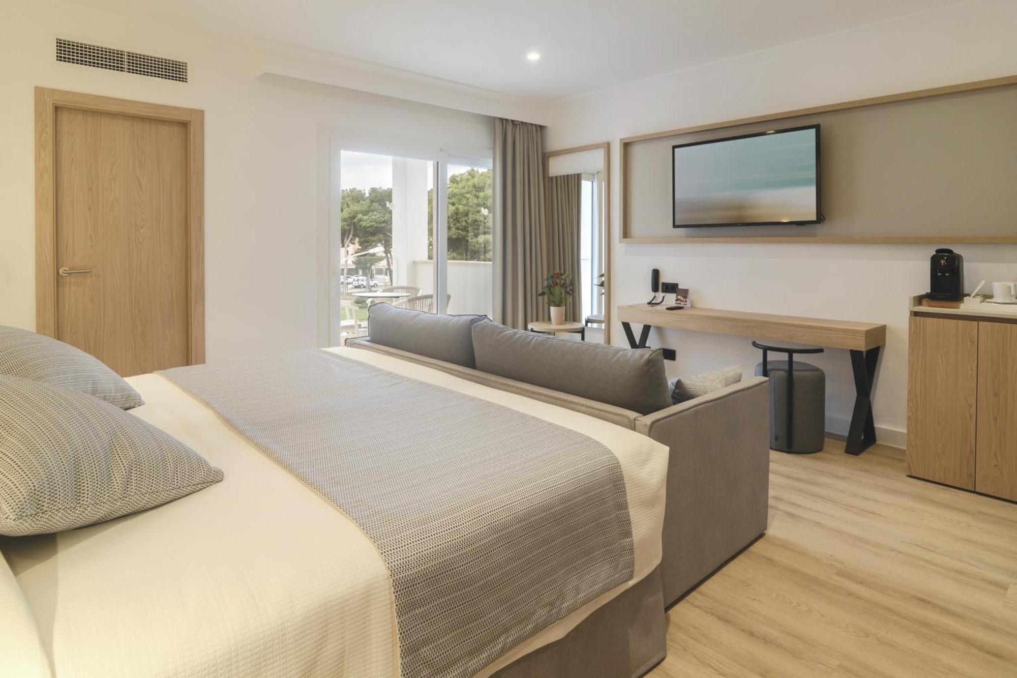 Hotel Capricho Cala Ratjada  Extérieur photo